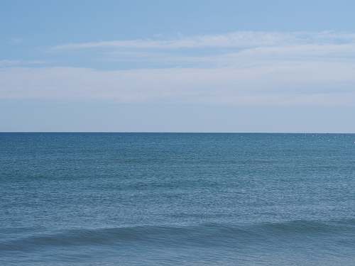 nature ocean view during daytime sea