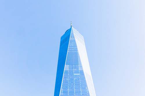 building One World Trade Center, New York skyscraper