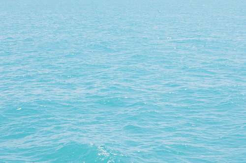 ocean photograph of calm body of water water