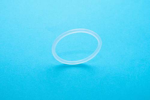 sphere round clear component reproductive