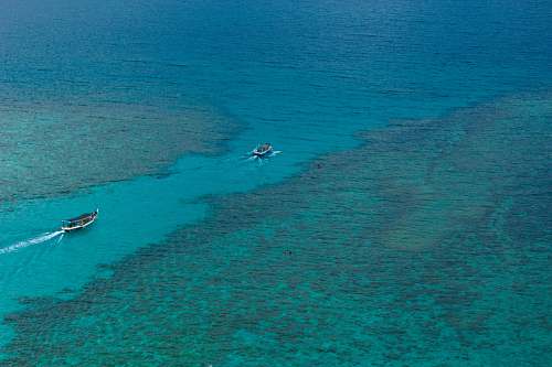 teal two motorboats indonesia