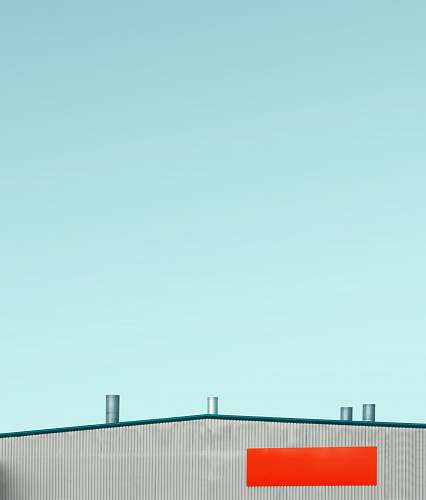 slough warehouse rooftop during daytime united kingdom