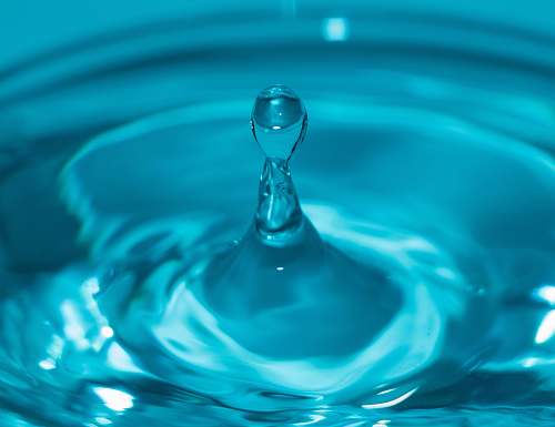water water droplet droplet