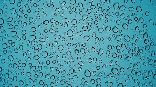 texture water droplets pattern