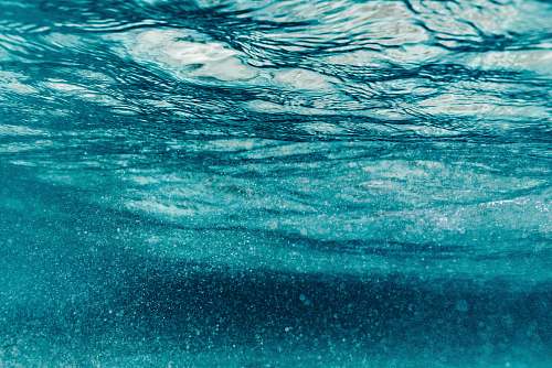 water water with bubbles aruba