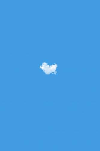 nature white cloud during day outdoors