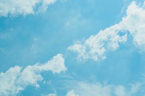 sky white clouds and blue sky cloud