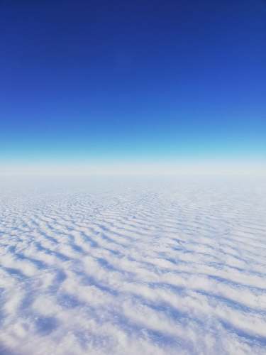 nature white cloudy sky during daytme outdoors