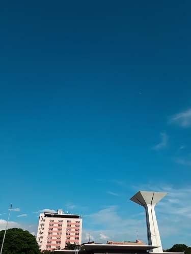 architecture white concrete building building