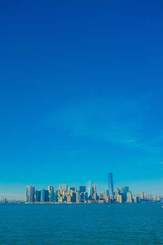 city New York City during daytime metropolis