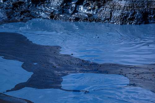 nature shallow focus photo of body of water outdoors
