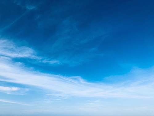 sky blue and white sky azure sky