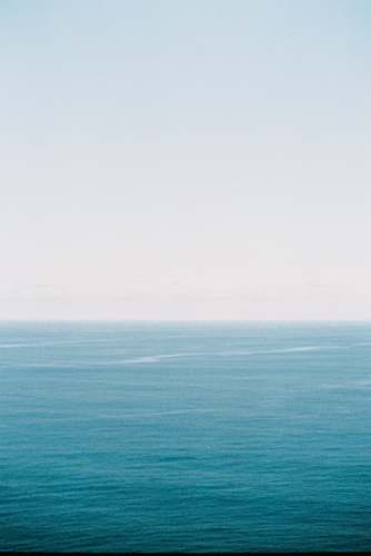 blue body of water outdoors
