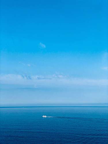 outdoors body of water blue