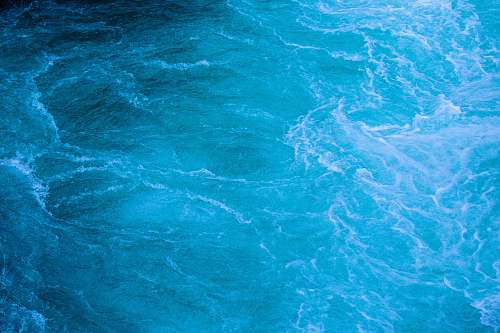 water clear blue water ocean