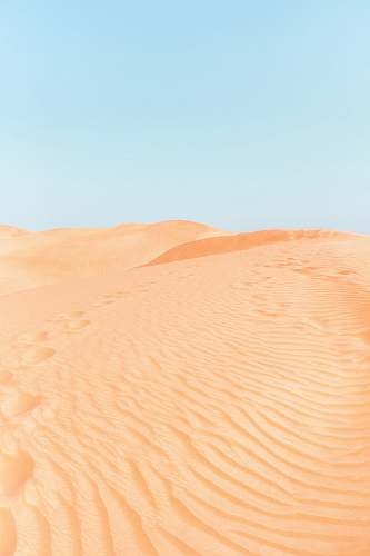 outdoors desert during daytime soil