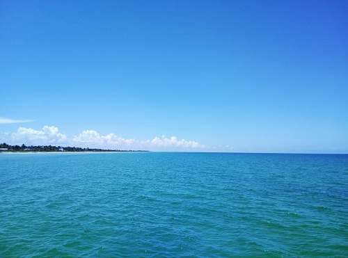 outdoors ocean ocean