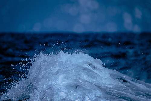 ocean ocean waves outdoors
