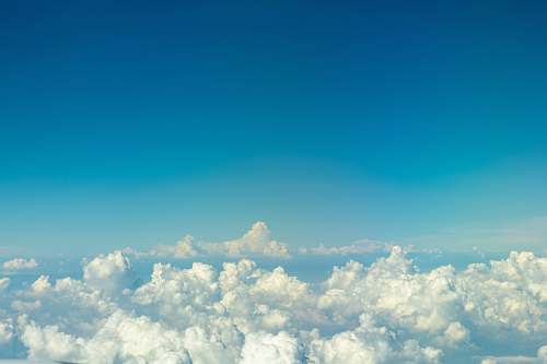 outdoors white clouds during daytime sky