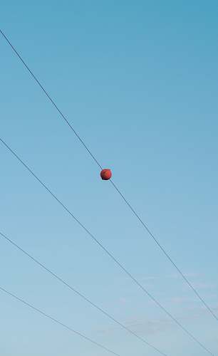 blue  ball