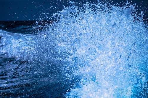 nature blue ocean waves ocean