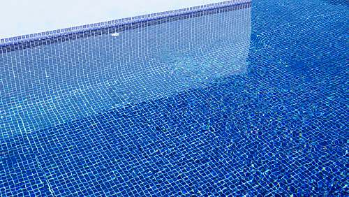 water  blue