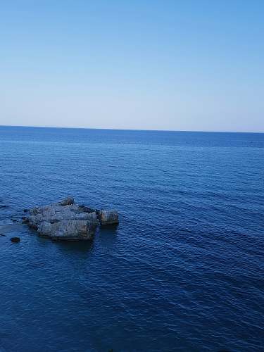 nature blue body of water ocean
