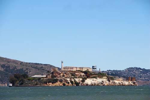 sea Alcatraz Prison photo during daytime san francisco