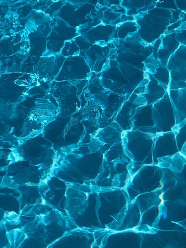outdoors blue ocean nature