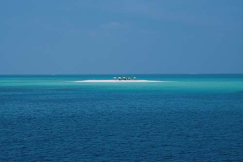 ocean ocean under blue sky during daytime sea