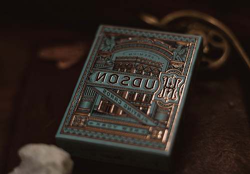 book Hudson book symbol