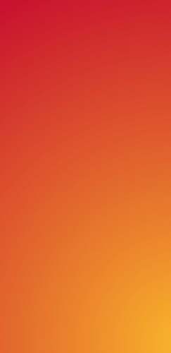 gradient  orange