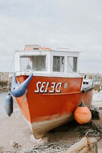 transportation boast on shore vehicle