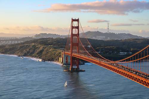 bridge photo of Golden Gate Bridge san francisco