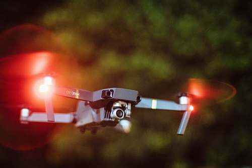 electronics selective photography of drone copter drone