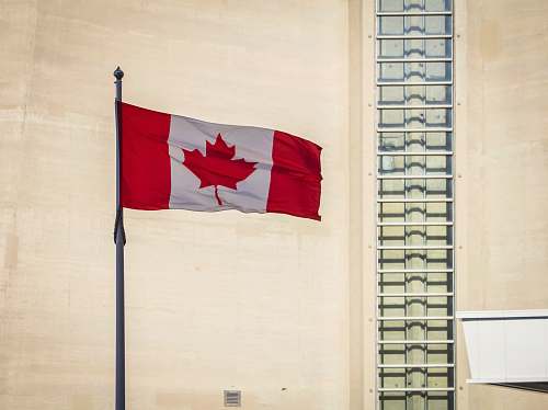 toronto Canada flag flag