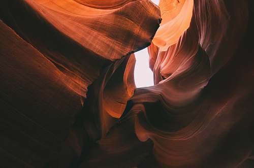 page Arizona Antelope Canyon nature