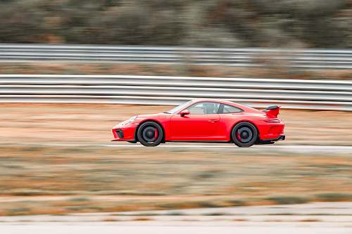 tire red coupe car transportation