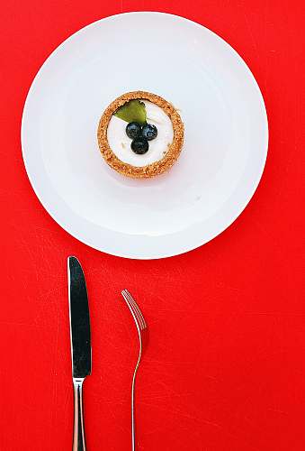 cromatic baked pastry dessert