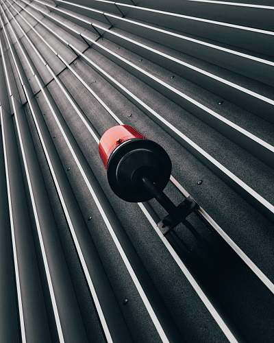 germany red beacon light light
