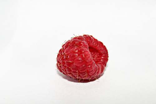 raspberry red rasp berry produce