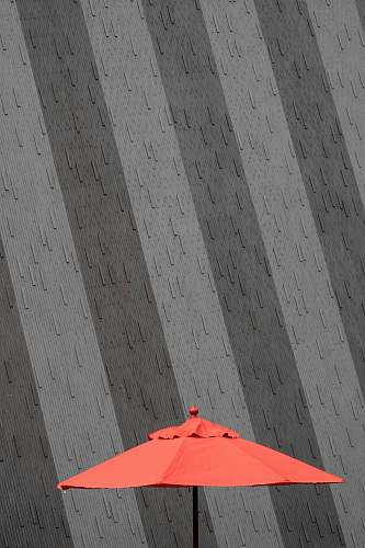 taiwan orange and black parasol near the gray wall taiwan traditional theatre center