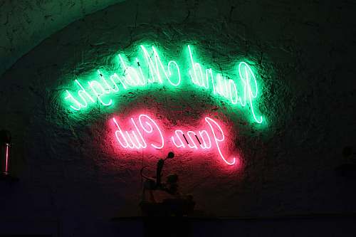 fisciano Jazz Club signage italy