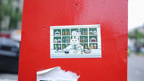 text  sticker