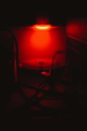 light  red