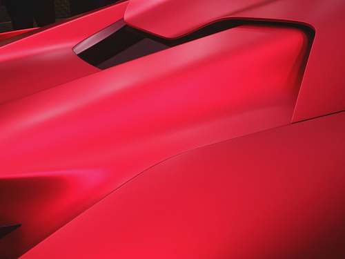 wheel red and black car hood tire