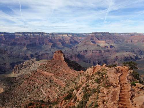nature aerial view Grand Canyon, Arizona nature photography canyon