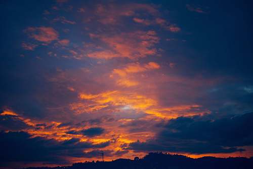 sky  dawn