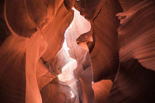 light Antelope Canyon, Arizona canyon