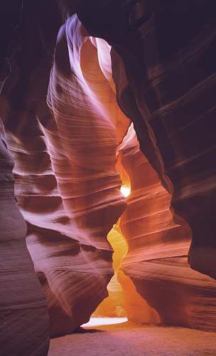 light canyon at daytime low angle photography upper antelope canyon